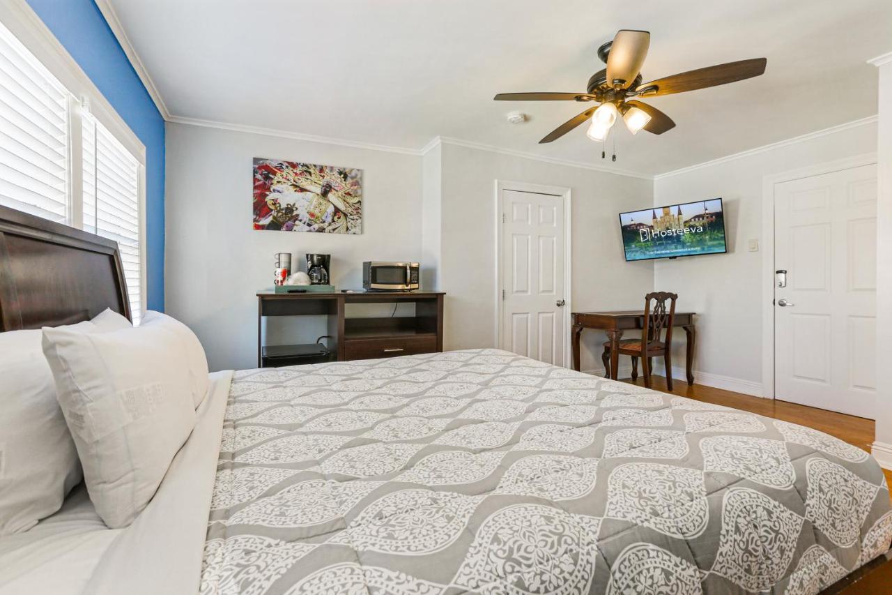 Comfortable Rooms Near All Nola Hot Spots New Orleans Eksteriør bilde